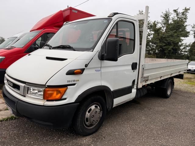 Iveco IVECO Daily PASSO LUNGO CASSONATO 2.3 Hpi TDI GE