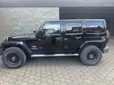Jeep Wrangler 2.8l CRD Unlimited Sahara Automatik... - Jeep Wrangler aus 2013: Unlimited
