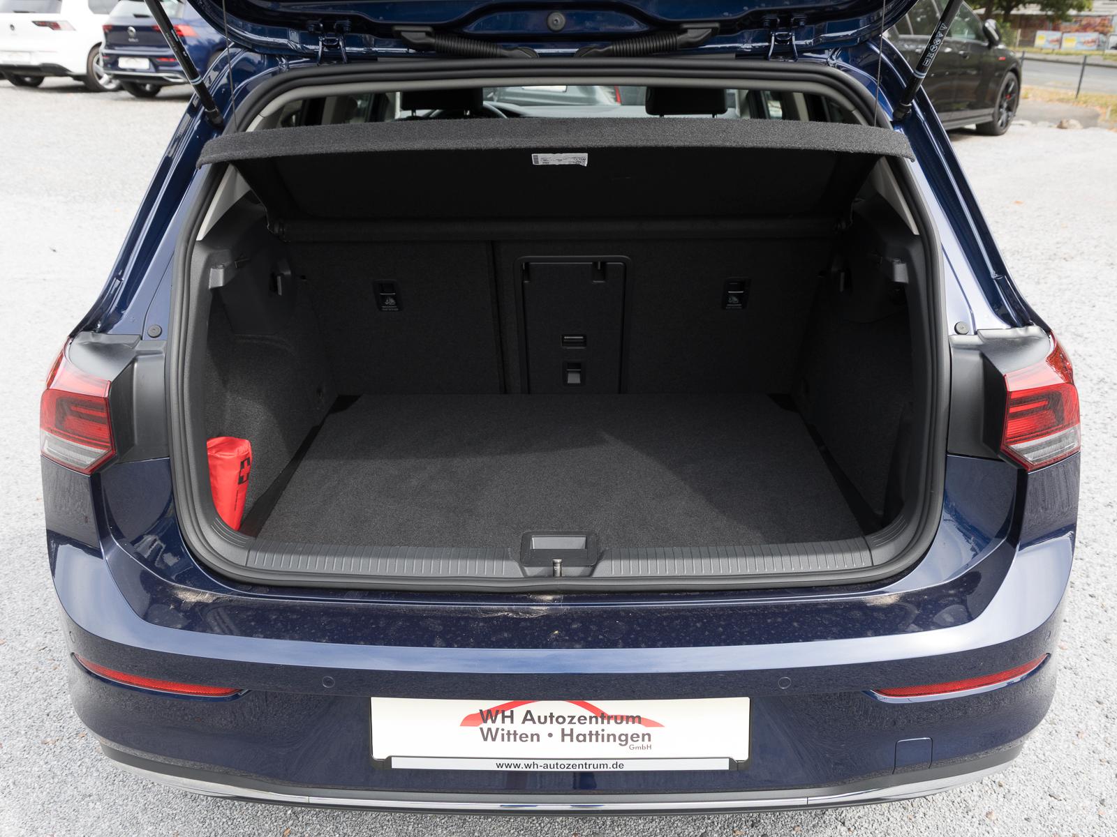 Volkswagen Golf VIII 1.0 eTSI DSG Move STANDHZG REARVIEW LE, миниатюра 15