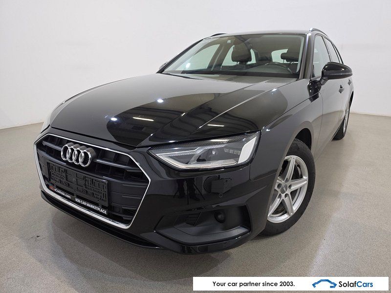 Audi A4 Avant 2.0 35 TFSI Aut. LED Virtual Navi-Pro