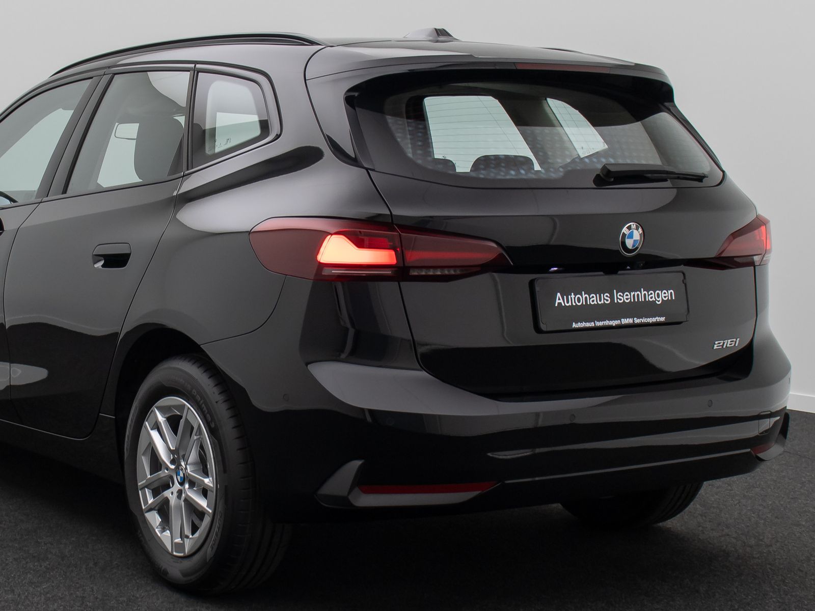 Fahrzeugabbildung BMW 216i Active Tourer GeschwindigR Alarm DAB Kamera