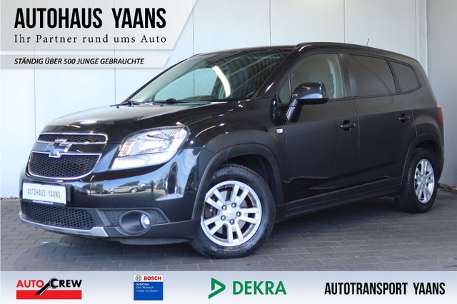 Chevrolet Orlando 2.0 Aut. LT PDC+7.SITZER+KLIMA+ALU