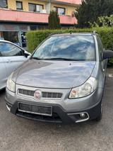 Fiat Sedici 1.6 16V 4x2 (zusätzliche LPG Nachrüstung) - Fiat Sedici aus 2011