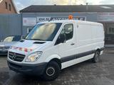Mercedes-Benz Sprinter II Kasten CDI 1.HAND KLIMA AHK - gebrauchte Mercedes-Benz Sprinter aus dem Jahr 2010