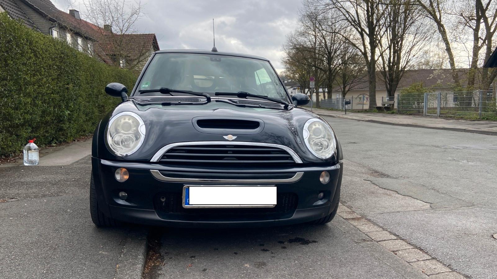 MINI COOPER S CABRIO  TÜV bis 7/2028