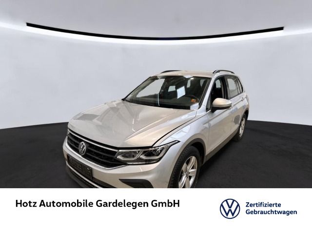 Tiguan 2.0 TDI Life NAVI//MATRIX/PDC