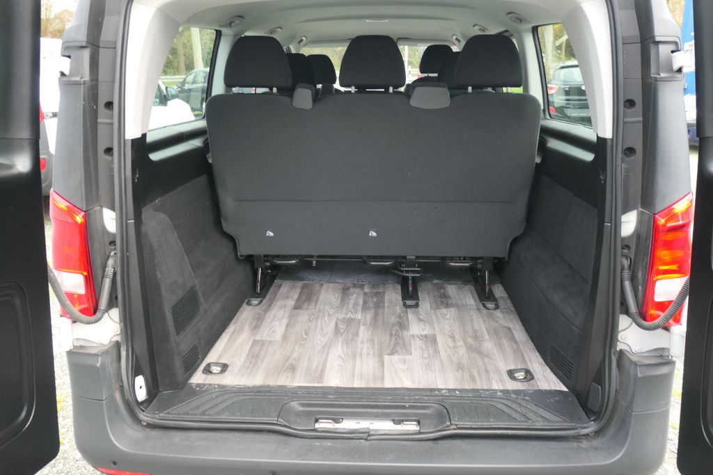 MERCEDES-BENZ Vito Tourer 111 CDI Pro | 8 Sitze | Navi | AHK, Ansicht 15