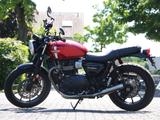Triumph Street Twin 900 mit Zubehör - TRIUMPH STREET TWIN