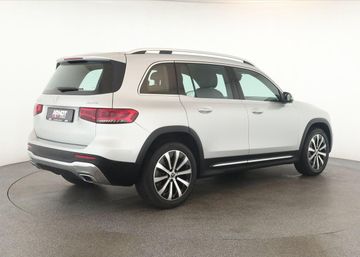 Mercedes GLB 200 - 5