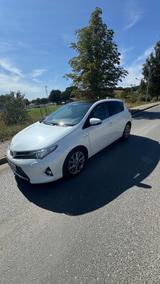 Toyota Auris Hybrid Executive 1,8-l-VVT-i Executive - Toyota Auris Executive mit Benzin-Antrieb