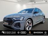 Audi Q8 Sportback e-tron 50 quattro s-line Matrix Tou - Audi Gebrauchtwagen in Worms
