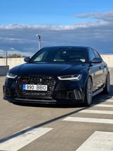 Audi S6 4.0 TFSI quattro S tronic - - gebrauchte Audi S6 aus dem Jahr 2015