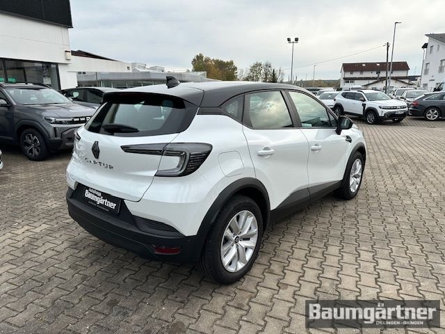 Fahrzeugabbildung Renault Captur Evolution TCe 160 EDC Kamera/PDC/Sitzh.