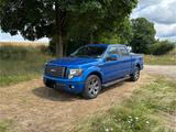 Ford F150 CrewCap | US Import | Rote Blinker - gebrauchte Ford F 150 aus dem Jahr 2011