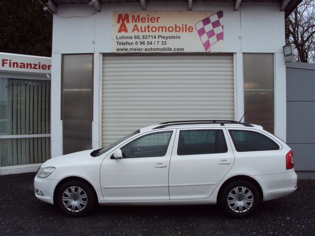 Skoda Octavia Combi Ambition,PDC,Klima,ZR neu