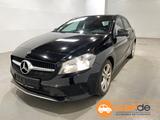 Mercedes-Benz A 180 BlueEfficiency EU6 Teilleder Klima Navi PD