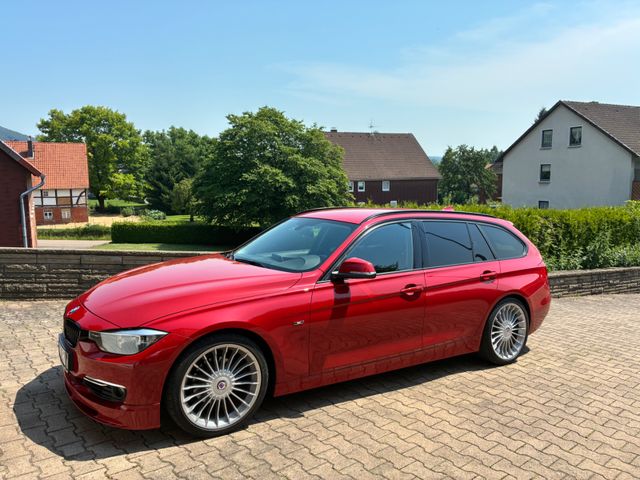 BMW 318d Touring Sport Line Sport Line