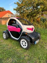Renault Twizy 80 inklusive Batterie - Renault Twizy: Kleinwagen