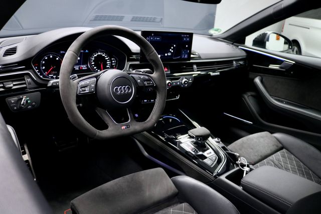 RS5 2.9 TFSI tiptronic quattro/MASSAGE/KAMERA/ – Vorschau 16