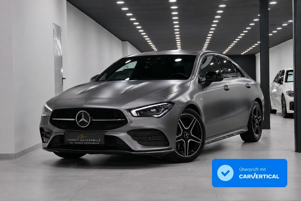 Image of Mercedes-Benz CLA 250