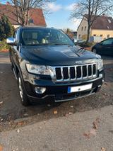 Jeep Grand Cherokee Overland 3.0 V6 M.-Jet 177kW ... - Jeep Grand Cherokee in Mannheim