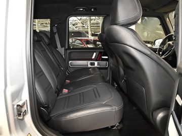Mercedes G 500 - 9