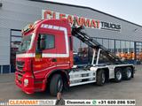 Iveco Stralis AS260SY 8x2 Euro 6 VDL 30 Ton kabelsyste - Iveco As 260