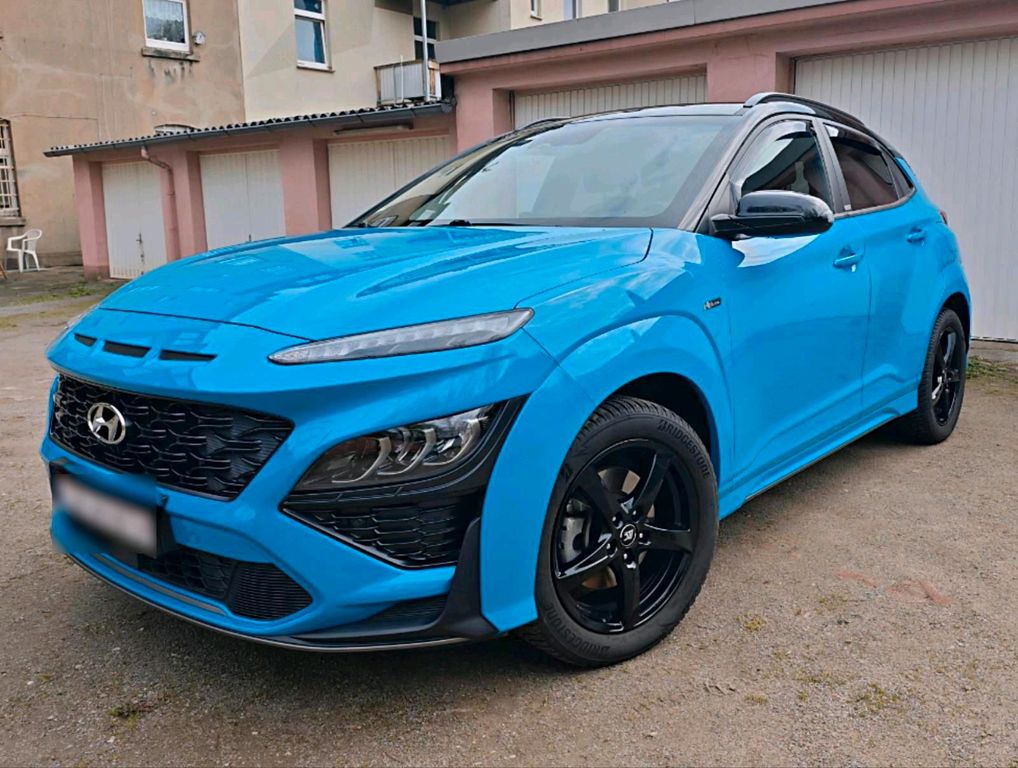 Image of Hyundai KONA