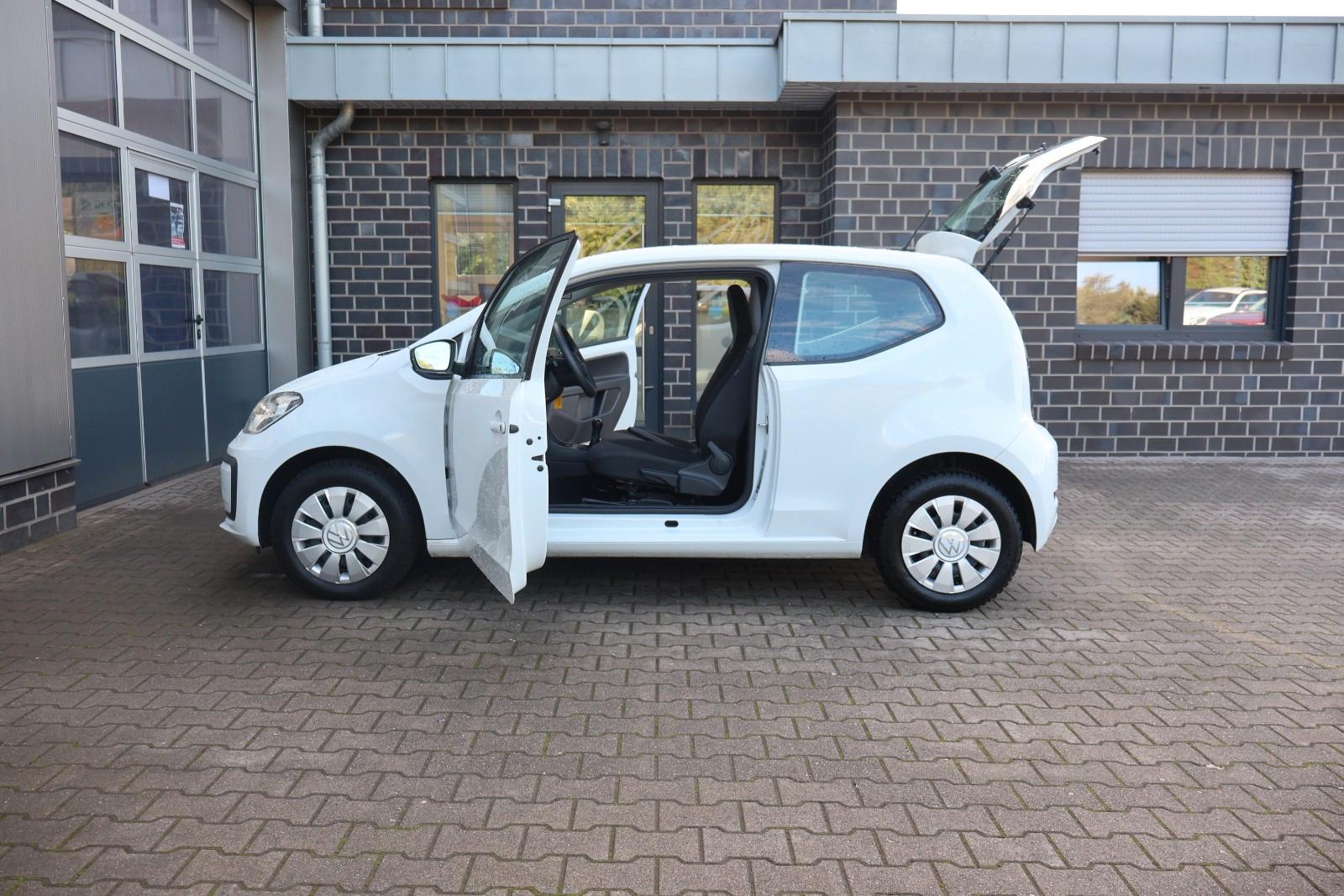 Volkswagen Up Basis 3 x vorhanden, миниатюра 28