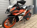 KTM RC 390 R - limitiertes Sondermodell - KTM SPORTLER