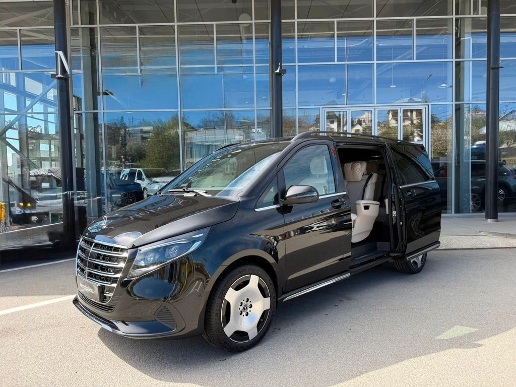 Image of Mercedes-Benz V 300