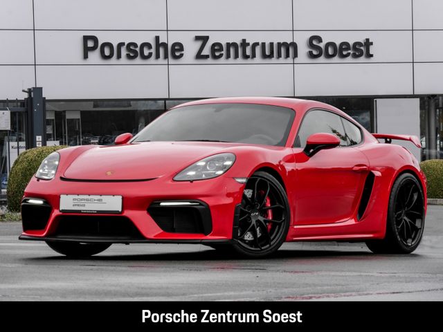 Porsche Cayman 718 GT4/LED-Haupt/Bose/20 Zoll/PASM