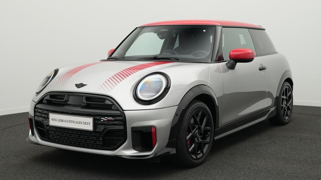 MINI John Cooper Works Trim