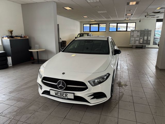 Mercedes-Benz A 180 A -Klasse A 180 Edition 2020 AMG Line