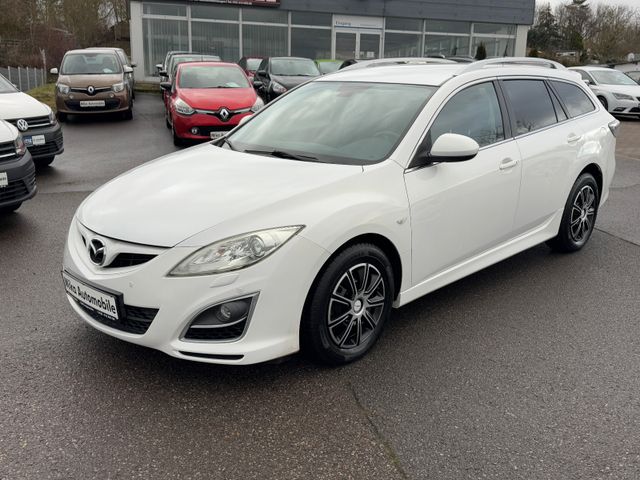 Mazda 6 Kombi 2.2 CRDT Sports-Line