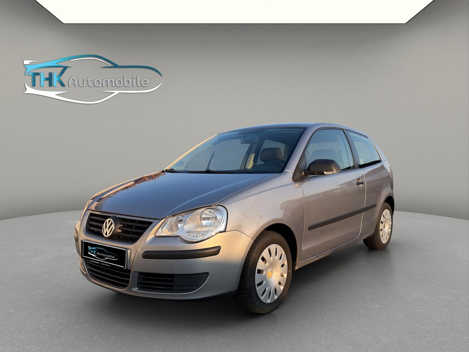 Volkswagen Polo 1.2 Goal *TÜV NEU*89360KM*AHK*PDC