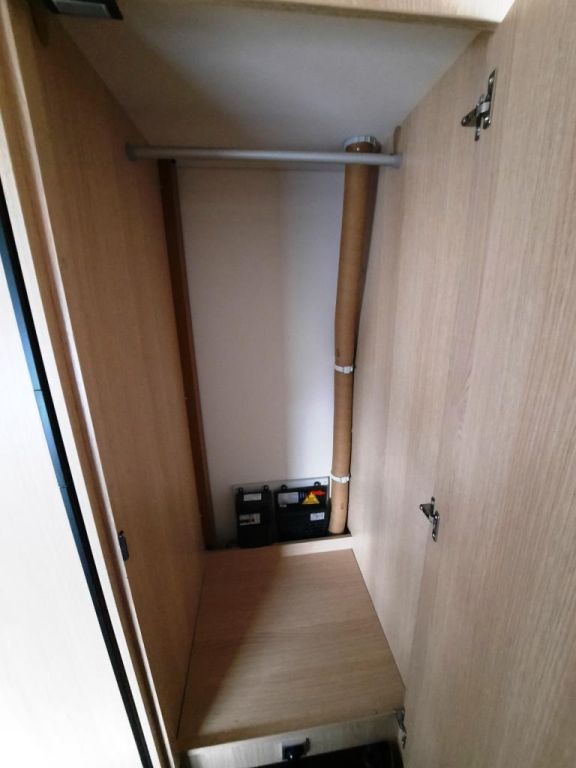 Fahrzeugabbildung LMC Tandero 500 K Sparen Sie 6.970,- €