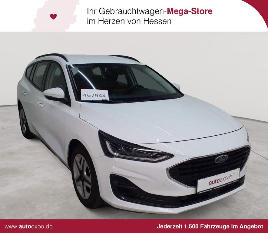 Image of Ford Focus