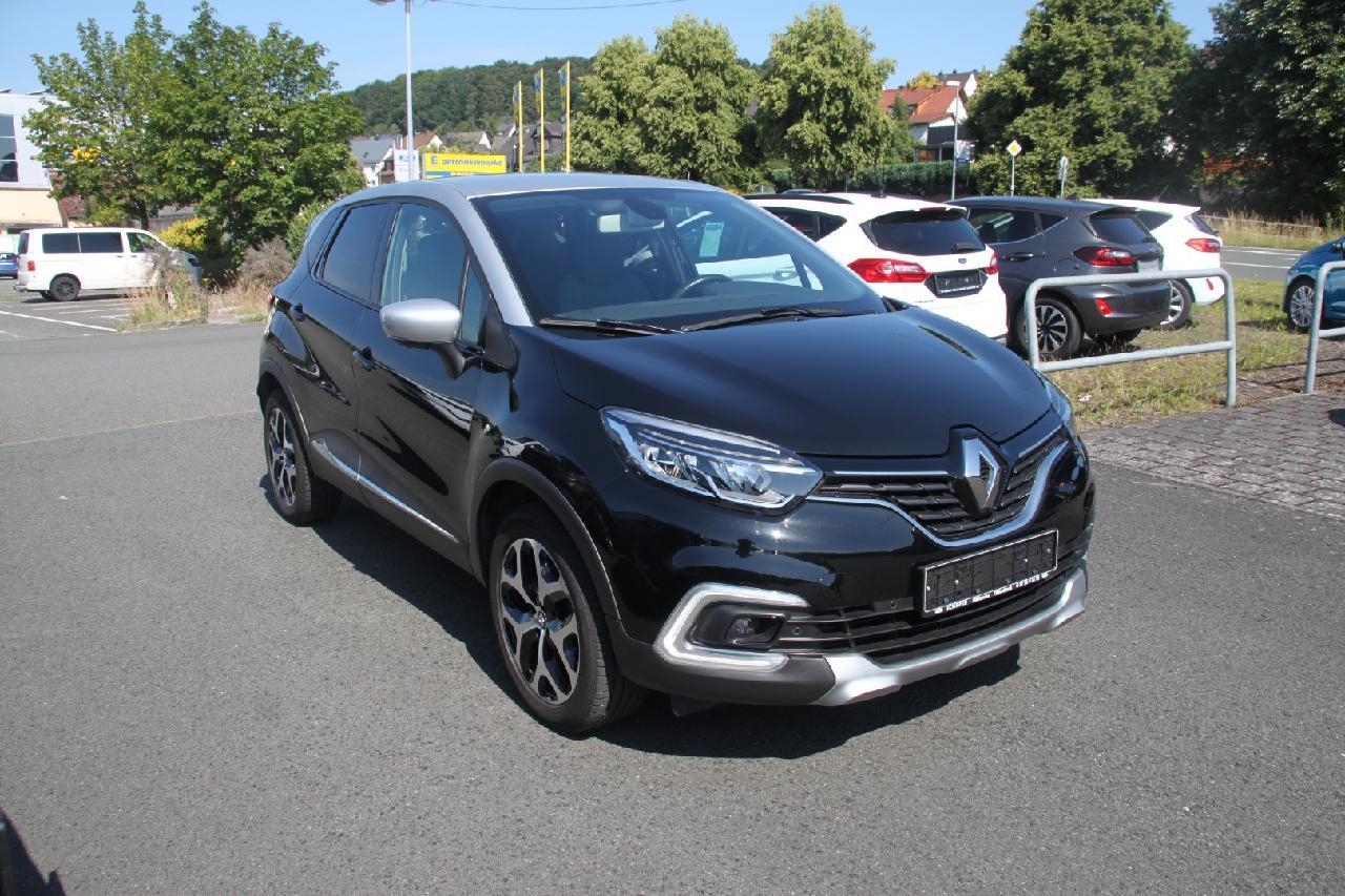 Renault Captur Crossborder+KLIMA+RFK+LMF+
