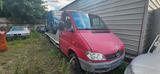 Mercedes-Benz MB  Abschleppwagen 413 Cdi+ MB Vito dazu 