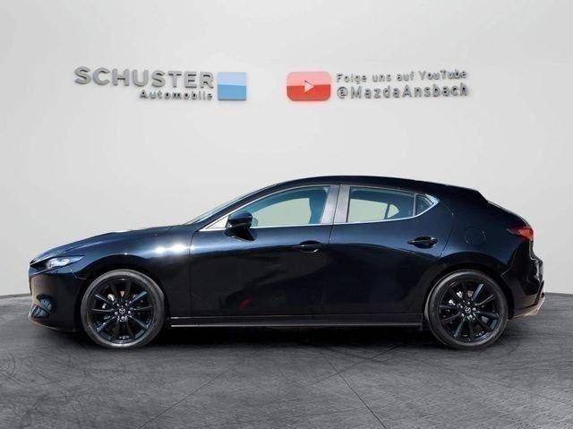 Mazda 3 SKYACTIV-X 2.0 Selection LED/Navi/Kamera/Head-