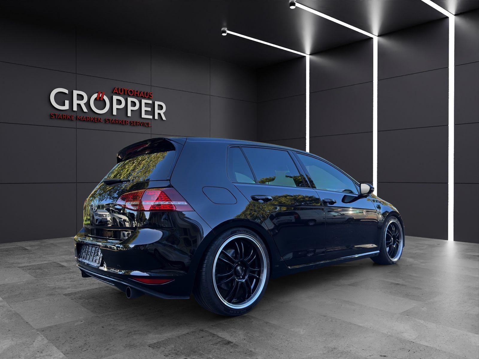 Volkswagen Golf VII 2.0 GTI BMT Xenon+/Kamera/Mirror-Link..