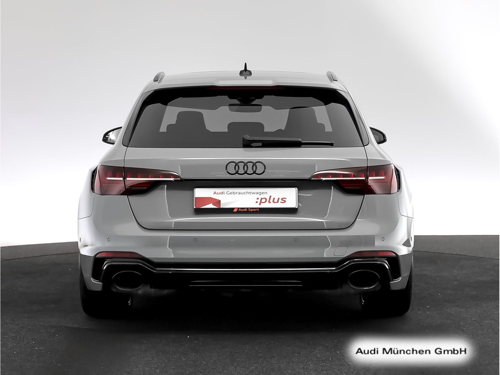 Audi RS4 Avant Competition Pano/B&O/HuD foto 9