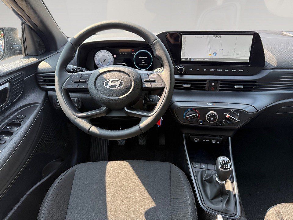 Hyundai i20 - Bild 10