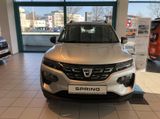 Dacia Spring Business Automatik Klima*Navi*Rückfahrcam - Dacia Spring Gebrauchtwagen in Berlin