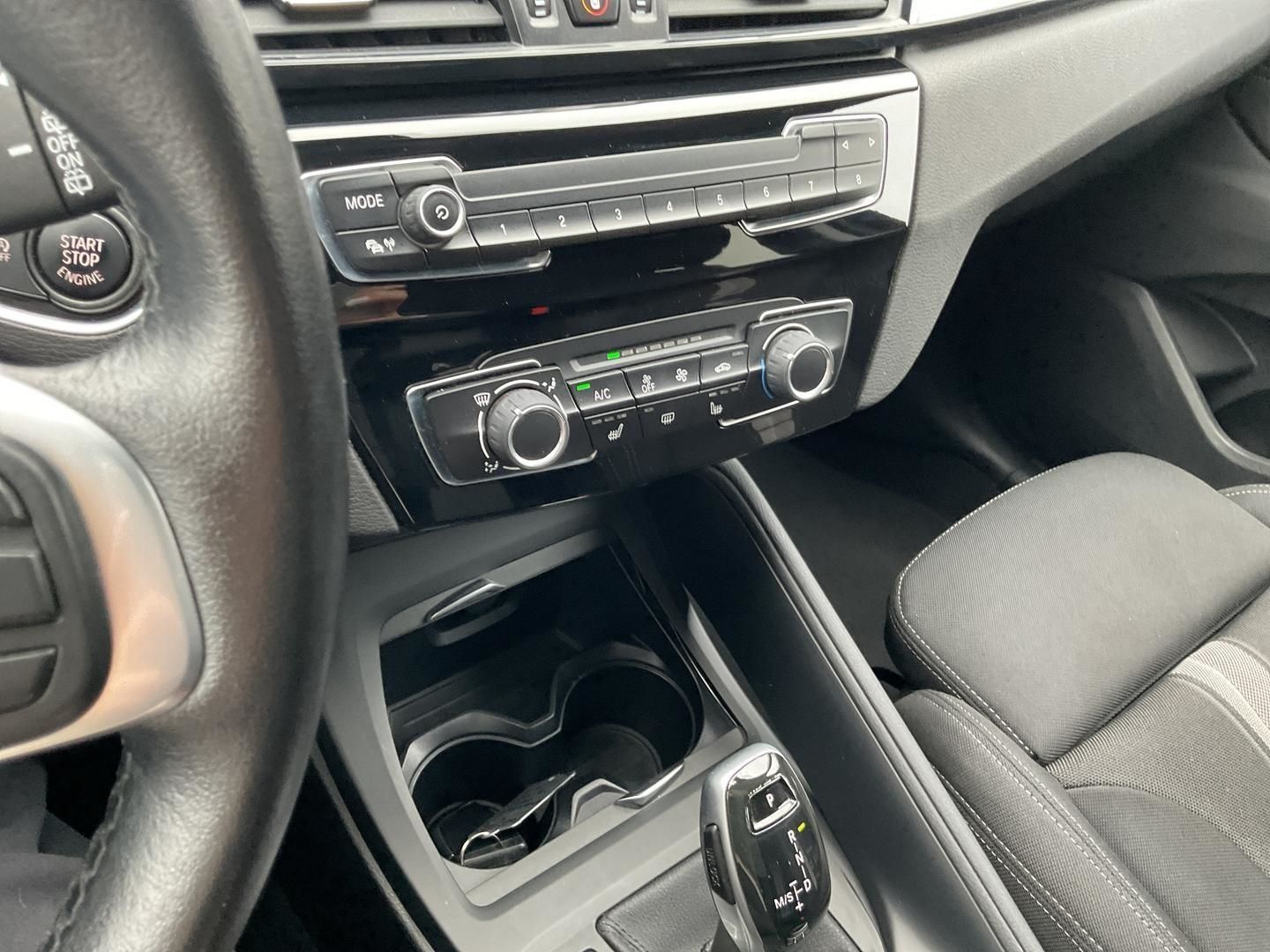 BMW X1 sDrive18d Aut Navi LED DAB SHZ PDC Klimaaut foto 12