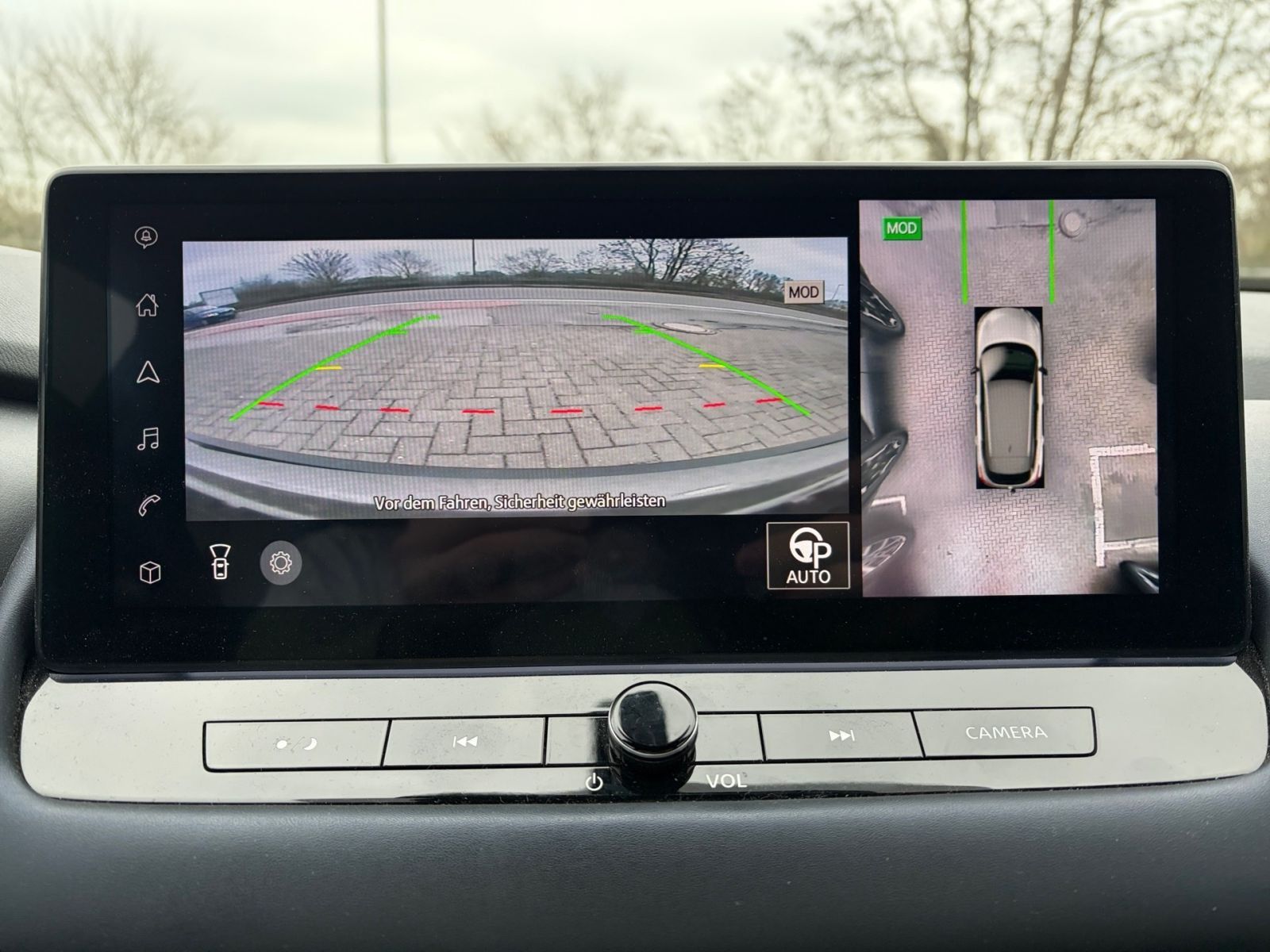 Fahrzeugabbildung Nissan Qashqai 1.5 VC-T e-Power*SHZ*Navi*360°Kamera*AHK