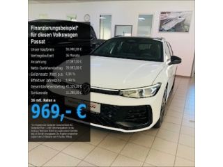 Volkswagen Passat Variant 2.0 TDI 142 kW 4Motion R-Line EU6