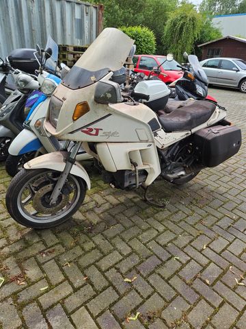 BMW K 75 RT Scheunenfund Bastlerfahrzeug