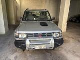 Mitsubishi Pajero 2.8 TDI MT GLS Target Autocarr - Mitsubishi Pajero: 2.8